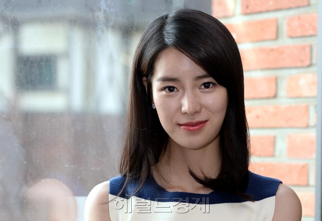상류사회 임지연. 이길동 기자/gdlee@heraldcorp.com