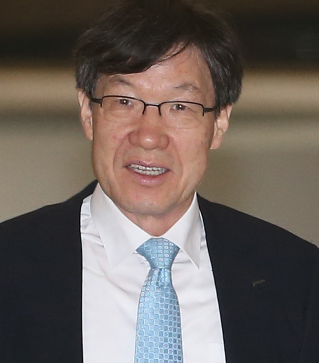 POSCO chairman Kwon Oh-joon (Yonhap)