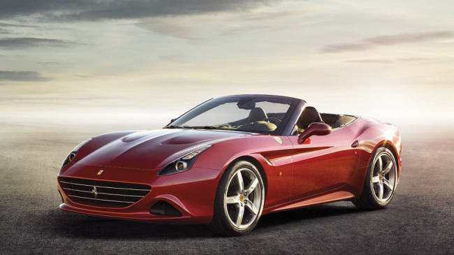Ferrari California T (Ferrari)