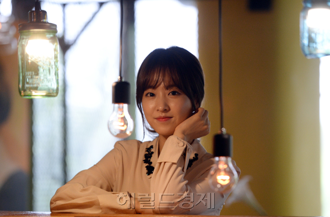 오나귀 출연 박보영 인터뷰./ 안훈 기자 rosedale@heraldcorp.com 2015.08.25
오나귀 출연 박보영 인터뷰./ 안훈 기자 rosedale@heraldcorp.com 2015.08.25