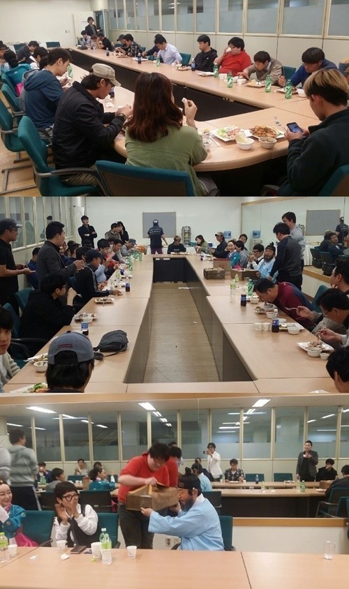 김상중, 알면 알수록 훈훈한 남자…해병대 출신에 스태프에 통큰 회식까지. 사진=김상중 소속사