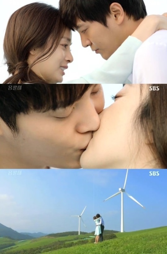 김태희 너무 일찍 깨웠나…‘용팔이’, 김태희 움직이자 시청률 ‘뚝↓’