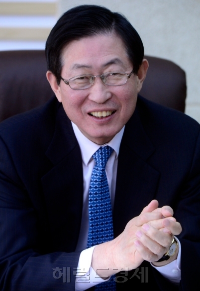 조환익 한전 사장