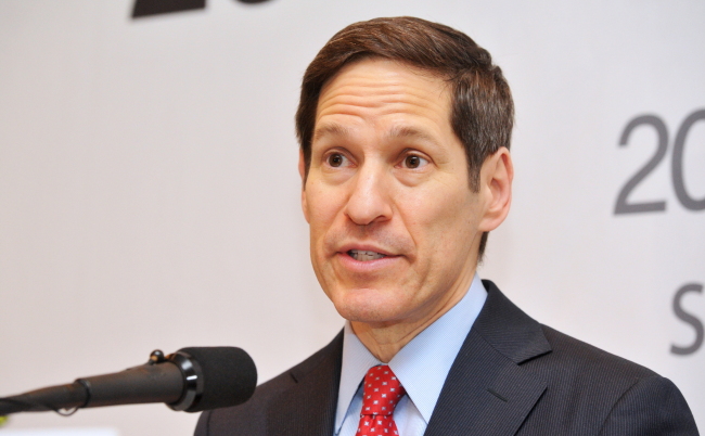 Thomas Frieden (Ministry of Health and Welfare)