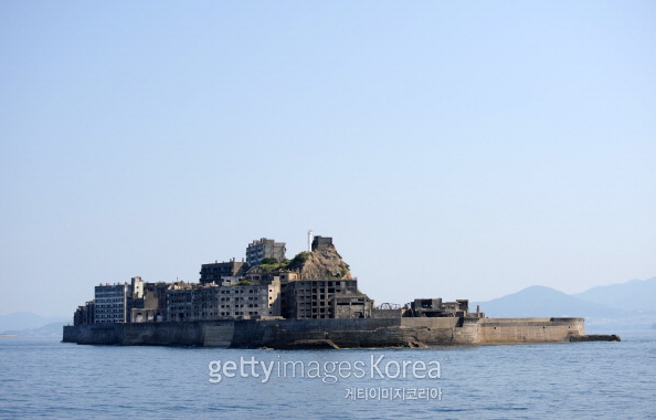 하시마(端島ㆍ군함도<軍艦島>)섬