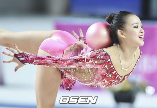 손연재 세계선수권 메달 실패…리우올림픽 출전 티켓 가능성은?