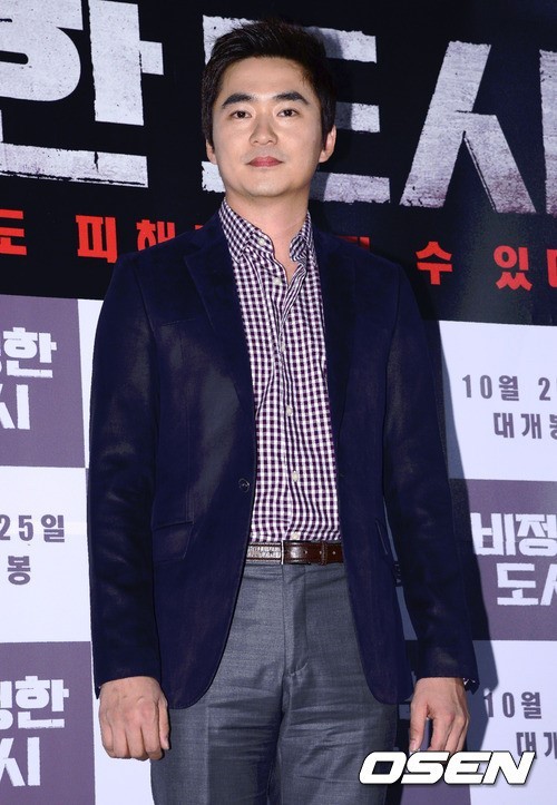 김석훈, 오늘(9일) 부친상 “빈소 지키고 있다”