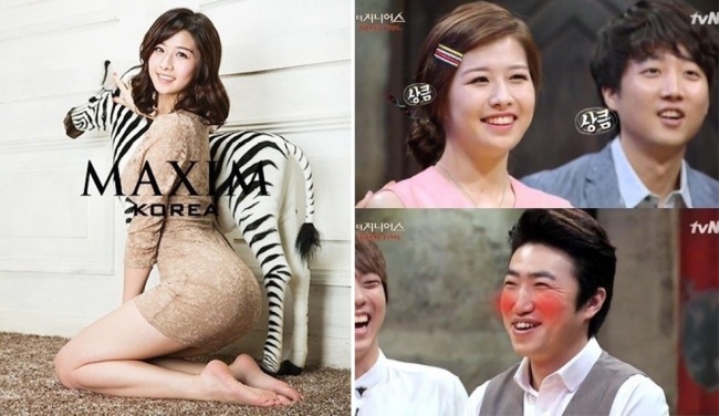 farewell 고한 ‘더 지니어스’ 장동민, 최정문에 사심 폭발? “너무 상큼해”