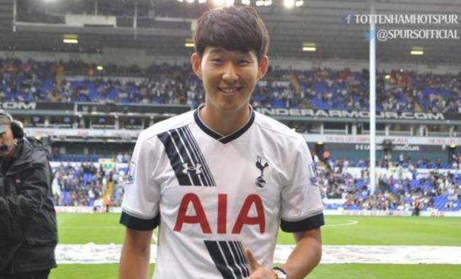 손흥민, 오늘밤 EPL 토트넘 데뷔? SNS에 올린 게시물에는…. 사진=손흥민 페이스북