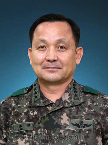 Gen. Lee Sun-jin (Defense Ministry)