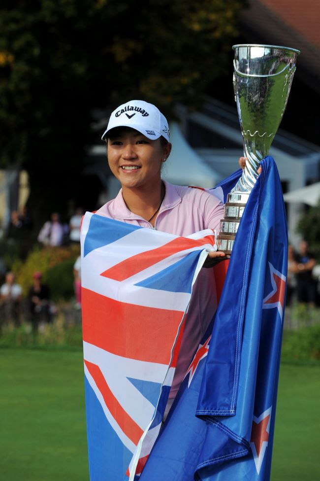 Lydia Ko AP-Yonhap