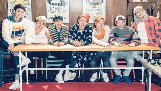 iKON (YG Entertainment)