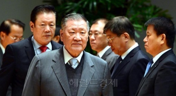 정몽구 현대차그룹 회장 [사진=헤럴드경제DB]