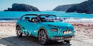 시트로엥 캑터스 M [사진=시트로엥]