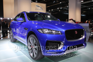 재규어 F-PACE [사진=게티이미지]