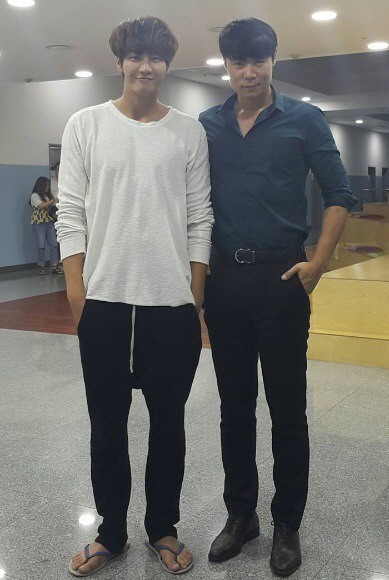 사진=최현석 SNS