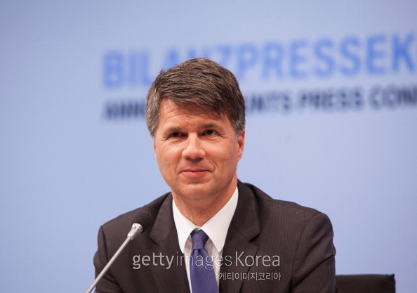 하랄드 쿠르거 BMW CEO[사진=게티이미지]
