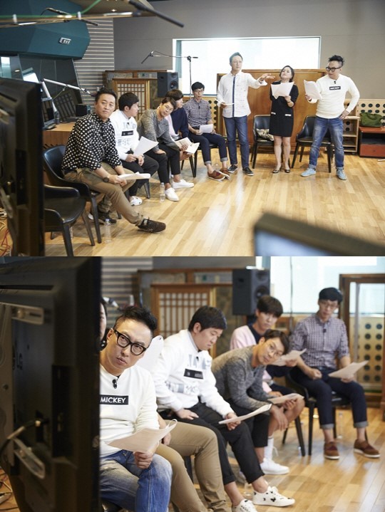 ‘무한도전’ 멤버들, 추석특집 ‘비긴어게인’ 더빙…남녀 주인공 목소리는 누구?