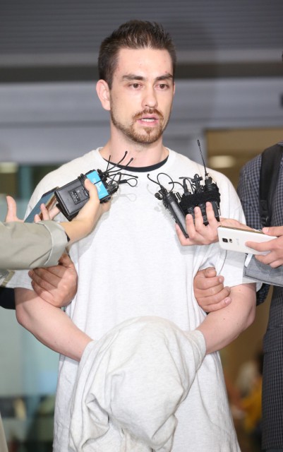 [Newsmaker] Itaewon murder suspect denies 18-year-old charges