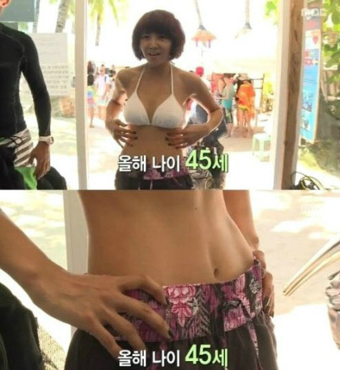 ‘어게인’ 영턱스클럽 임성은, 올해 45세 맞아? ‘비키니 몸매’ 화제