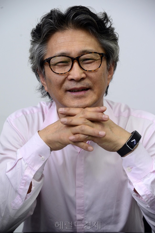 안동연 박사. 박해묵 기자/mook@heraldcorp.com