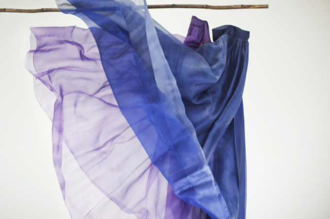 "Clothes of Wind" by Lee Young-hee (Maison de LEE YOUNG HEE)
