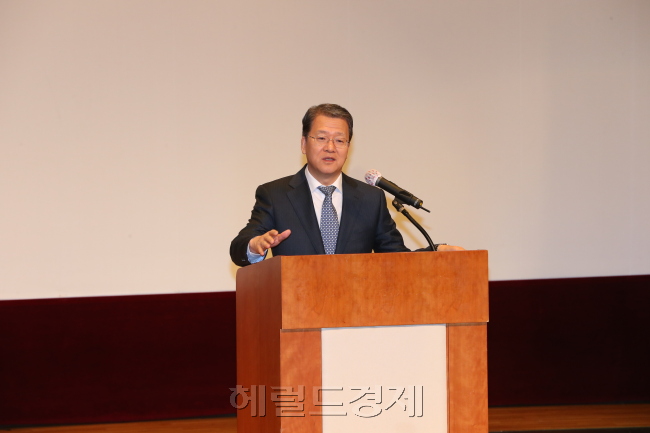 임환수 국세청장 ［사진출처=헤럴드경제DB］