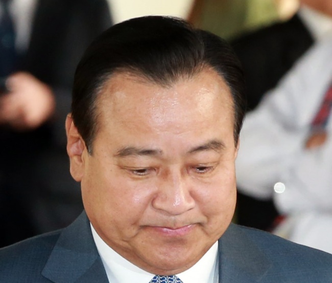 Lee Wan-koo (Yonhap)