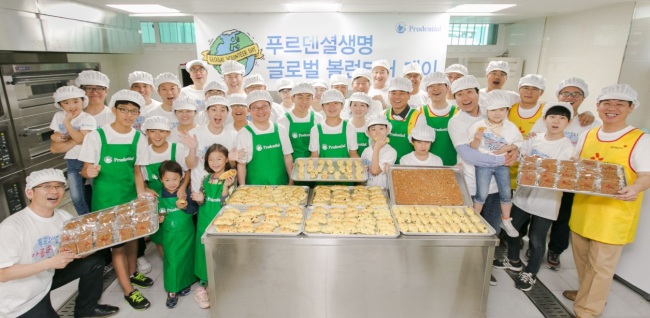 (Prudential Life Insurance Company of Korea)