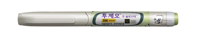 Toujeo (Sanofi-Aventis Korea)