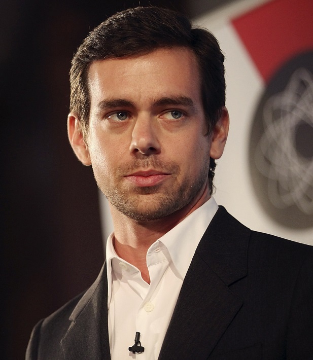 Jack Dorsey, chairman of Twitter Inc. (Bloomberg)