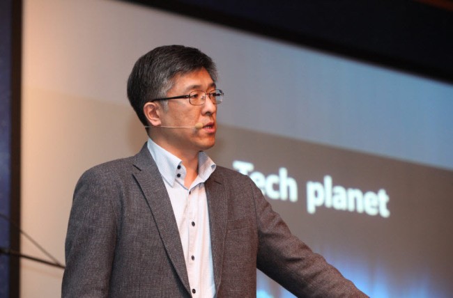 [전윤호 CTO ‘테크 플래닛’ 연설] SK플래닛 “온·오프 경계 사라져…O2O<Online to Offline>시장 급성장 할것”