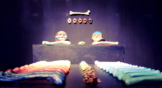 “The Archaeologist” by Amy Smith and Tony Clavelli