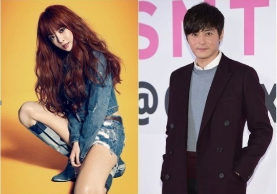 장동건 조카 멜로디데이 유민 쇼케이스 “묘하게 닮았네”  사진=OSEN