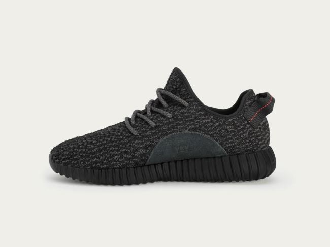 Adidas’ Yeezy Boots, a collaboration with Kanye West