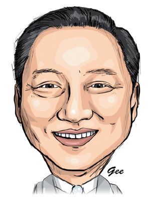 KCCI chairman Park Yong-maan