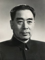 Zhou Enlai, Chinese revolutionary and like-minded comrade of Korean patriots
