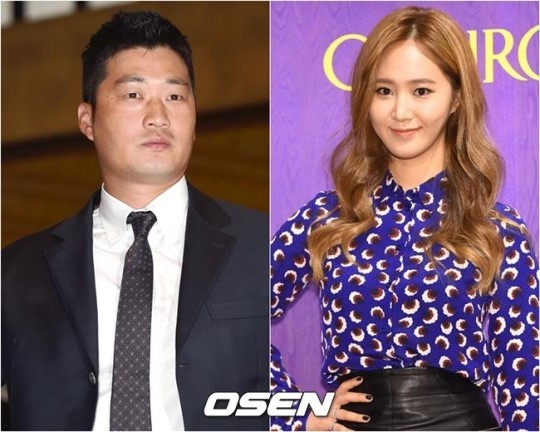 유리 오승환 결별설, SM엔터테인먼트도 인정…‘이것‘ 때문에?