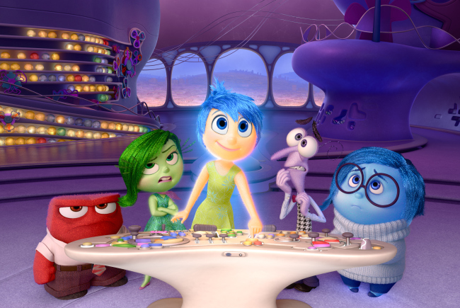 Pixar-Disney film "Inside Out" (Walt Disney)
