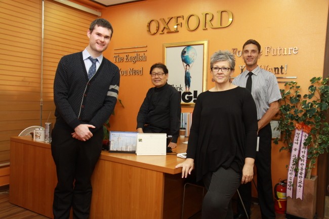 [제9회 교육산업대상-옥스포드외국어학원]특수高 학생 맞춤강의…글로벌 엘리트 양성