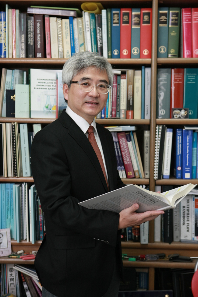 황정호 교수