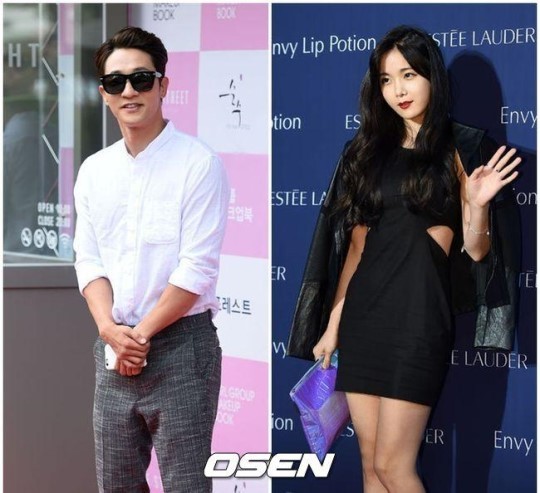 조현영 알렉스 “열애설 맞다”…양띠 띠동갑 커플 탄생