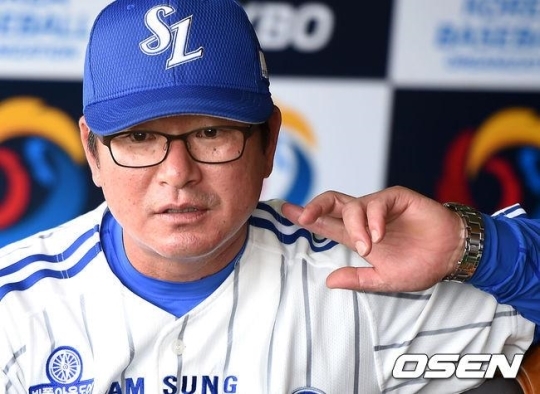삼성라이온즈 투수들 원정도박설…‘한국시리즈 D-10’ 류중일 감독 ‘한숨’