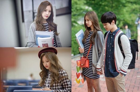 ‘두번째 스무살’ 종영, 손나은 “혜미 사랑해주셔서 감사해요” 손글씨 소감