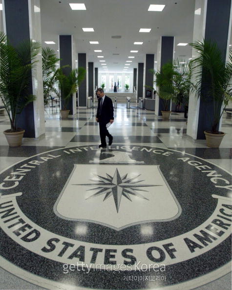 미국 중앙정보국(CIA). [자료=게티이미지]