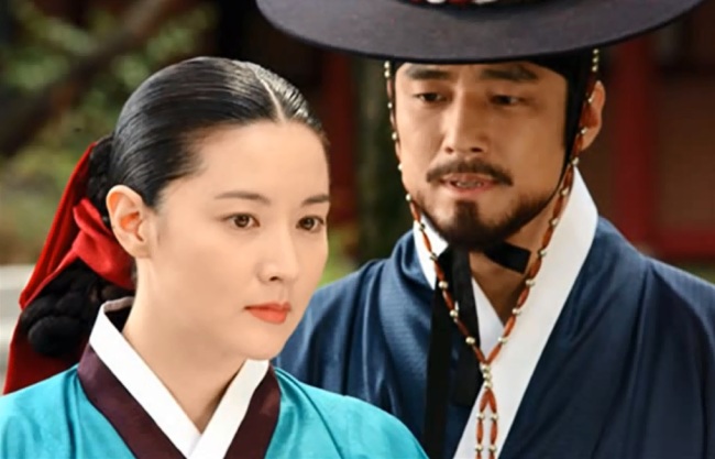 Scene from the 2003 hit MBC TV drama “Jewel in the Palace.”   MBC
Scene from the 2003 hit MBC TV drama “Jewel in the Palace.”   MBC