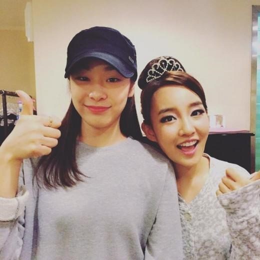 사진=윤하 SNS