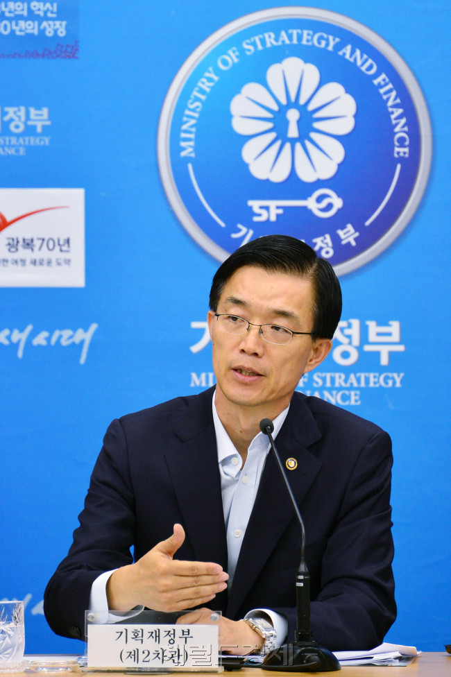 방문규 보건복지부 차관［사진출처=헤럴드경제DB］