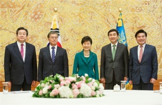 사진=청와대 제공