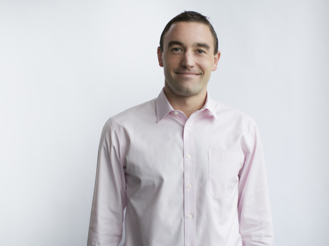 Twitter senior vice president of product Kevin Weil. (Twitter)